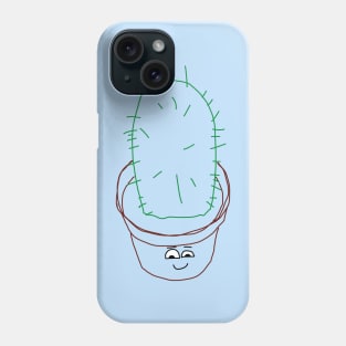 A Little Cactus Phone Case