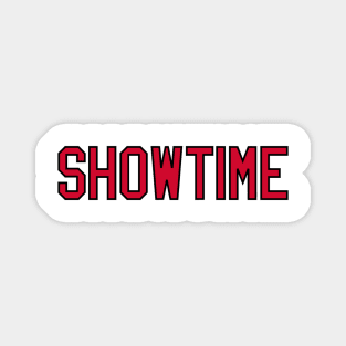 showtime Magnet