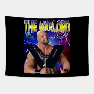 THE WARLORD Tapestry