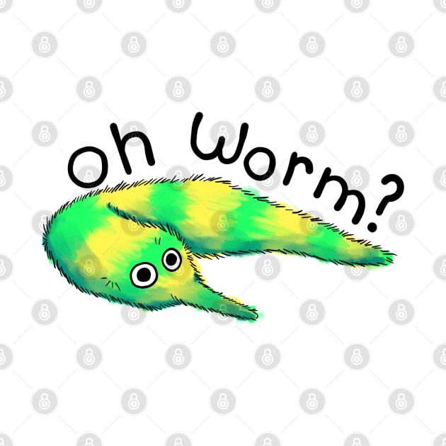 worm by Sketchyleigh