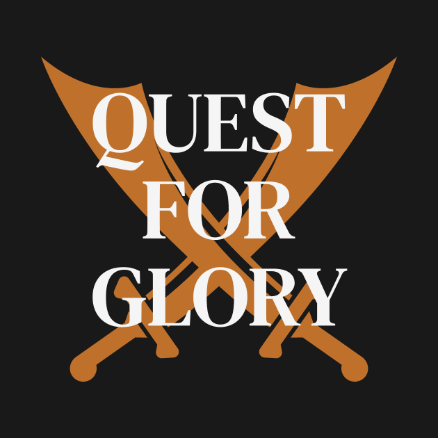 Quest For Glory by ezral