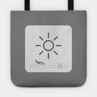 Sun Screen Tote