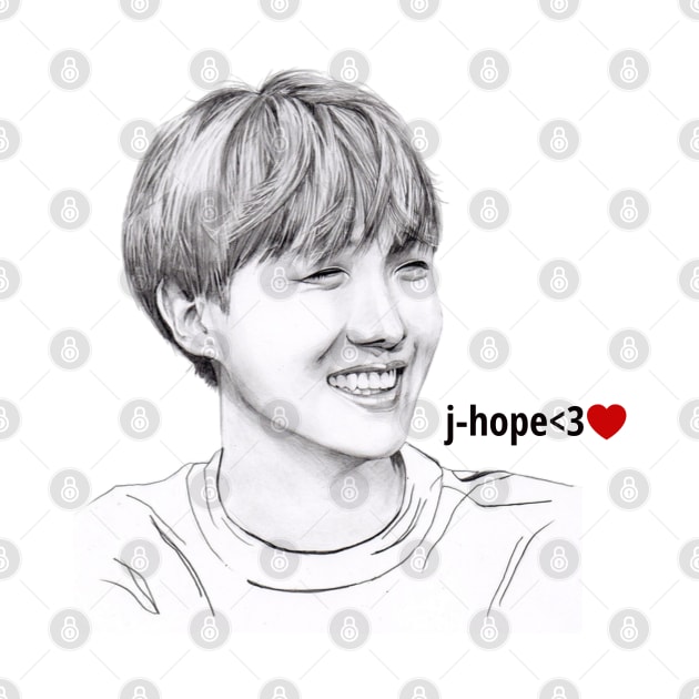 j-hope<3 / BTS by Fanu2612