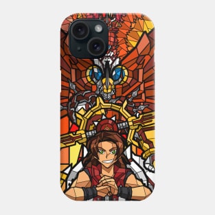 Digistained Glass Masaru Phone Case