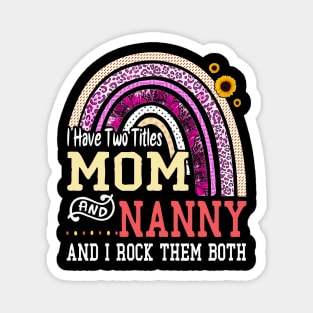 Nanny Magnet