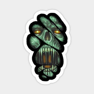 Zombie inside Magnet