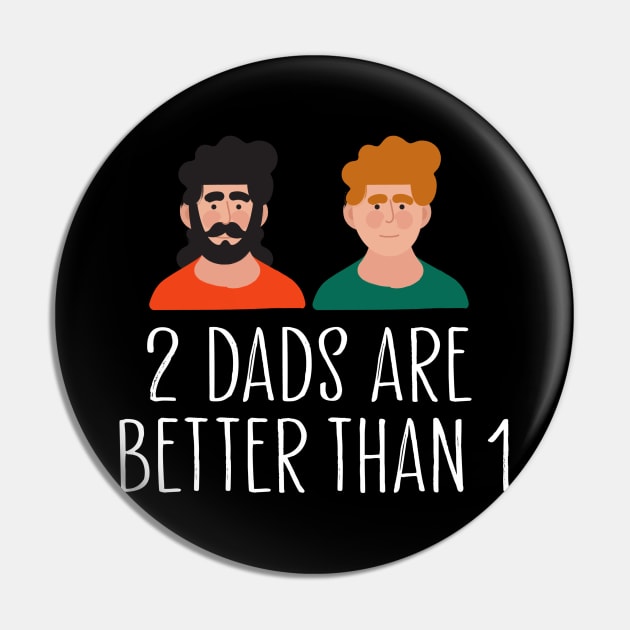 two dads are better than one Pin by Trio Store