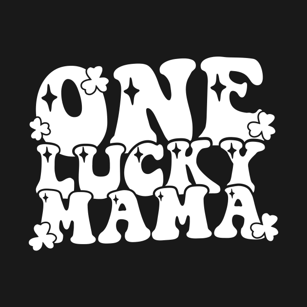Lucky Mama St Patrick day by GShow