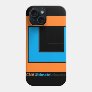 CCNAUltimateLabs logo #1 Phone Case