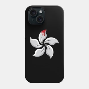 Bauhinia blakeana X Hong Kong Phone Case