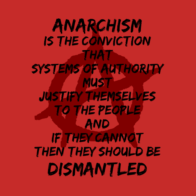 Anarchism (black text) by Pr0metheus