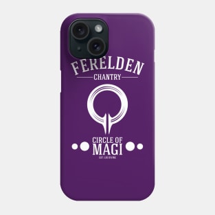 Dragon Age: Circle of Magi Phone Case