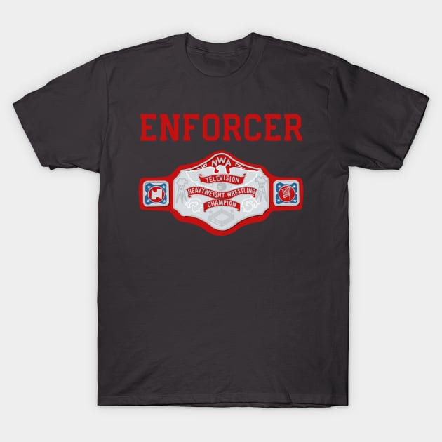Arn-Anderson-The-Enforcer T-Shirt Arn-Anderson-The-Enforcer T-Shirt