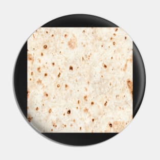 Tortilla - Burrito - Wrap Pin