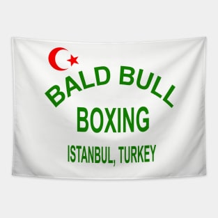 Punch-Out!!!: Bald Bull Boxing Tapestry