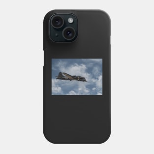 Boeing B-17 Flying Fortress Phone Case