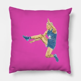 Tayla Harris Pillow