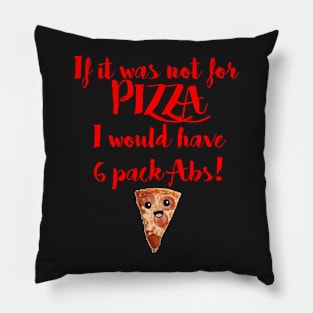 Pizza Lover Pillow