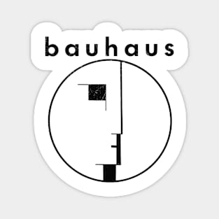 Bauhaus Vintage Magnet