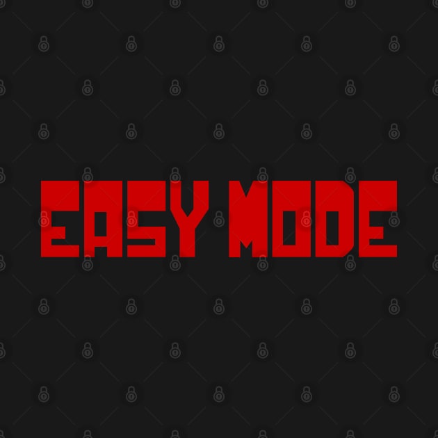 EASY MODE by tinybiscuits