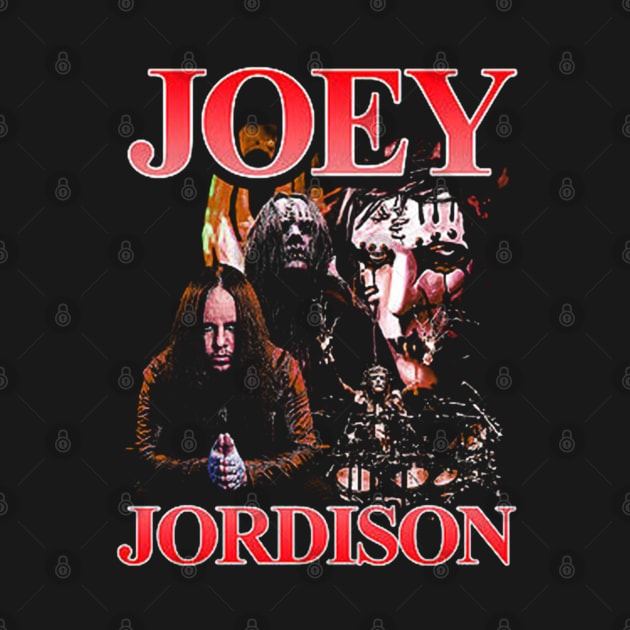 Joey Jordison Rip 9 by RyuZen