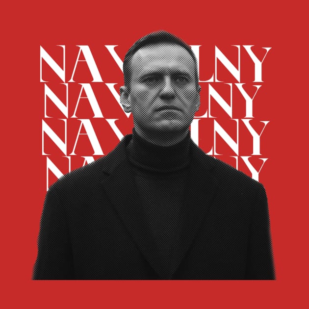 Navalny Portrait by dreamlab