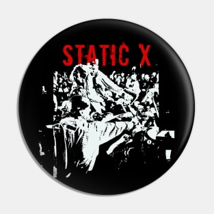 static x get it on Pin