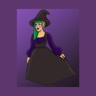 Witchy Woman T-Shirt