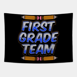 First grade team Tapestry