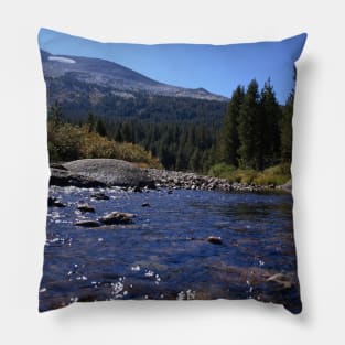 Yosemite National Park Pillow