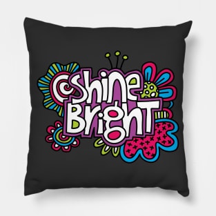 Shine Bright Pillow