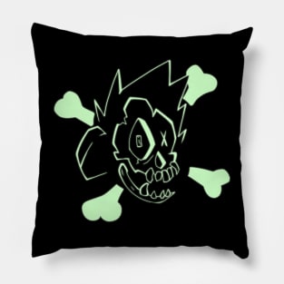 Skull Jax! Pillow