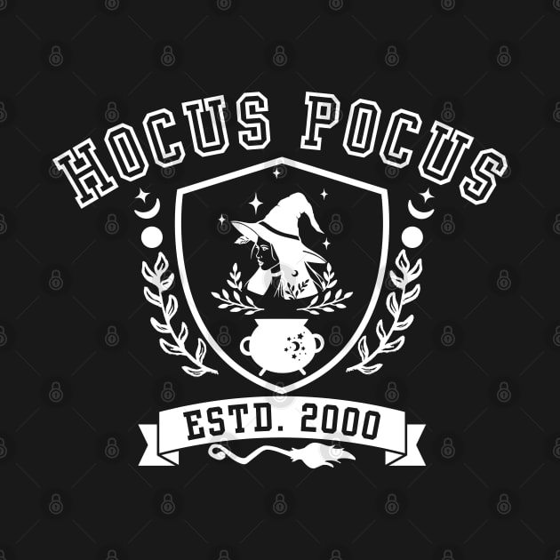 Hocus Pocus-year 2000 Halloween Birthday by ARTSYVIBES111