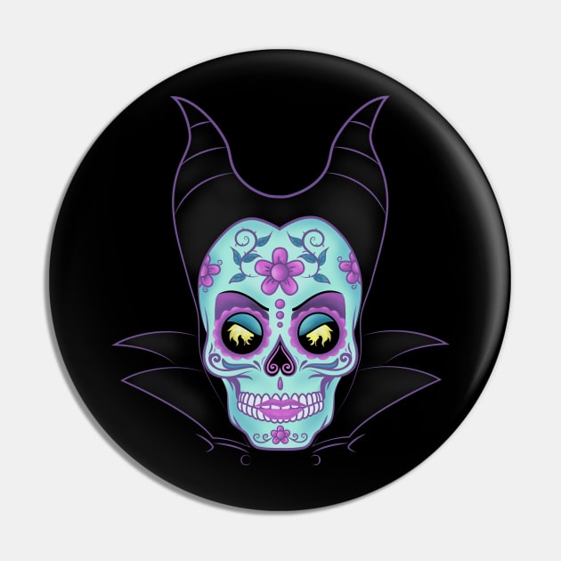 Malefi Muertos Pin by Edwoody