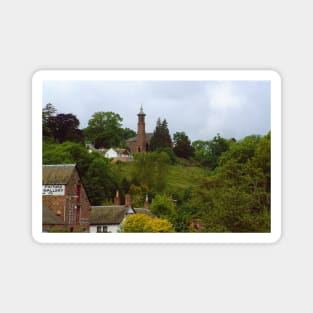 Blairgowrie Old Parish Kirk Magnet