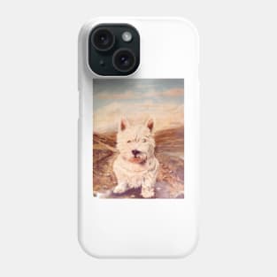 HAMISH THE SCOTTISH KERN Phone Case