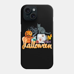 Happy Halloween Phone Case