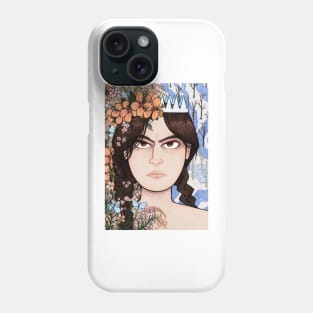 Core And Persephone Phone Case