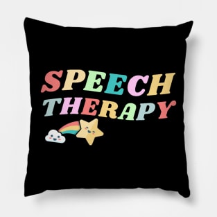 Speech Therapy Pillow