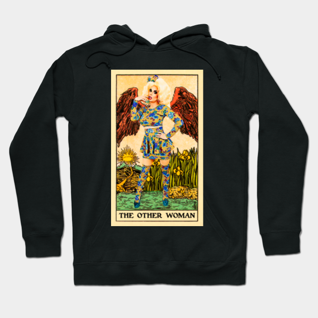 katya tarot card shirt