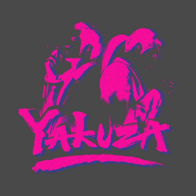 Neon Yakuza by YakuzaFan