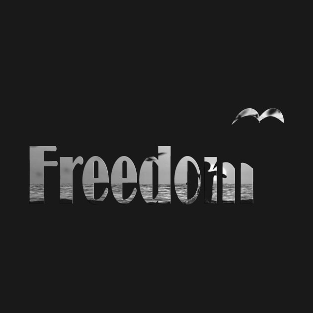 Freedom by DesignersMerch