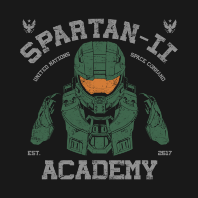 Discover Elite Soldiers - Halo - T-Shirt