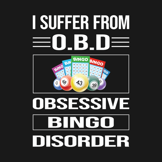 Funny Obsessive Bingo by relativeshrimp
