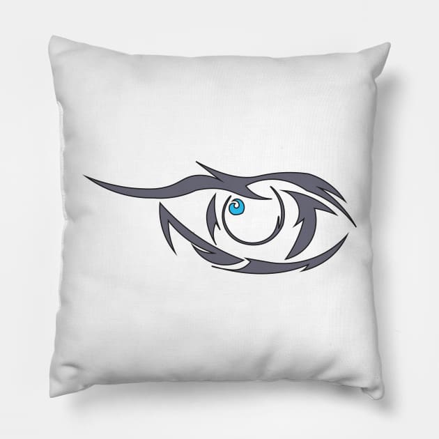 Erudite divergent Pillow by Soodle