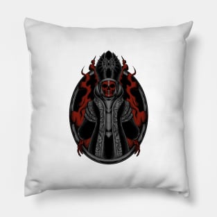 demon priest Pillow