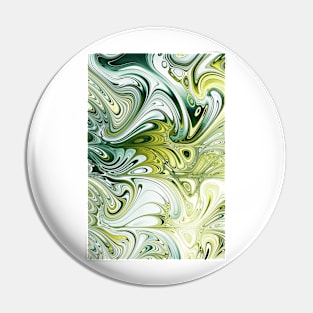 abstract wave pattern Pin