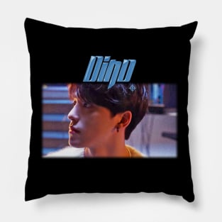 Dino Seventeen - Face The Sun Pillow