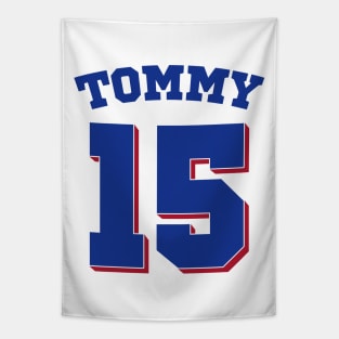 Tommy 15 Tapestry