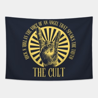 The Cult Tapestry